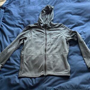 Gray Coalatree Baseline Midlayer